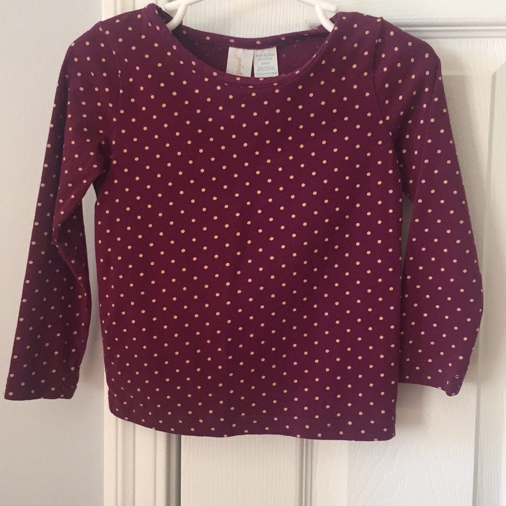 Matilda Jane Stippling Tee